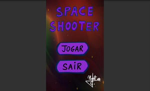 play Space Shooter 2D Versã£O Naty - 09/02/2024.