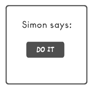play Simon Says: