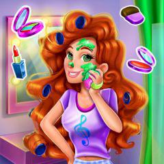 play Jessie Rockstar Real Makeover