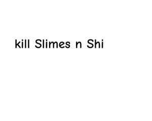 play Slime Survival