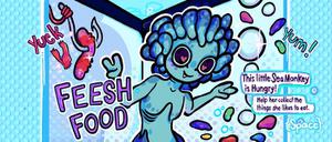 play Feesh Food