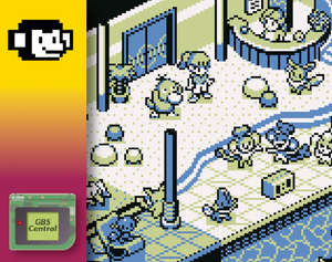 play Pokémon Concierge Pixel Art Demo