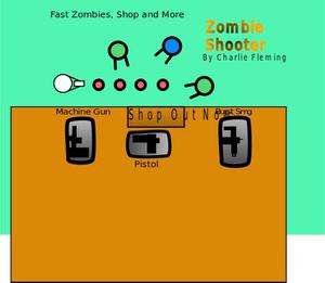 play Zombie Shooter