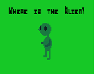 play Where Is The Alien?