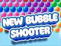 play New Bubble Shooter