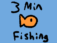 play 3 Minute Fishing!