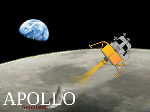 play Apollo Simulator Beta