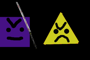 play Triangle Killer