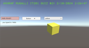 play Ashraf Mugalli - It201-452 Quiz2