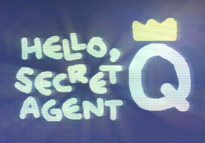 play Hello Secret Agent Q