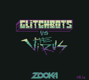 play Glitchbots Vs The Virus
