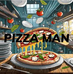 play Pizza Man: A Flying Plates Adventure!
