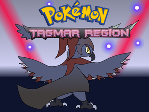 play Pokemon: Adventures In The Tagmar Region