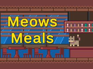 play Meows & Meal (Demo)