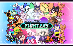 Skrunkly Fighters