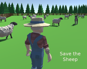play Save The Sheep