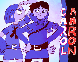 play CᴬᴿᴼL N' AᴬᴿᴼN!
