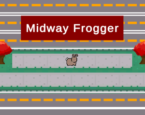 play Midway Frogger