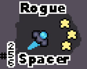 play Rogue Space: Trijam!