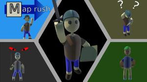 play Map Rush