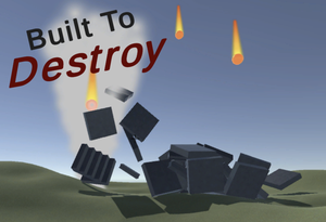 play Built To Destroy
