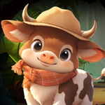 play Majestic Cow Rescue