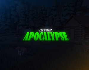 play The Forest Apocalypse