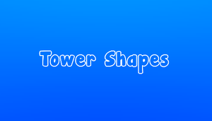 play Tower Shapes
