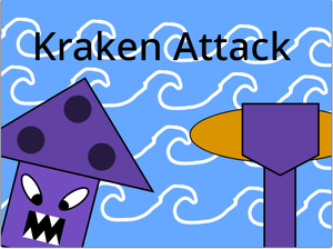 play Kraken Attack