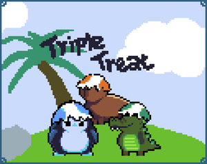 play Triple Treat