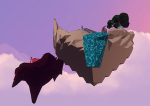 play Overworld & Underworld Diorama