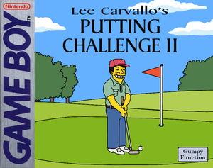 play Lee Carvallo'S Putting Challenge 2