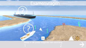 play Klein Vaarbewijs 1 Simulator