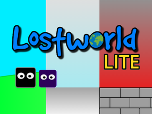 play Lostworld Lite