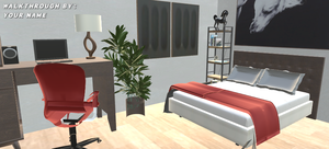play Room Walkthrough