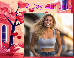 play V-Day With Julie