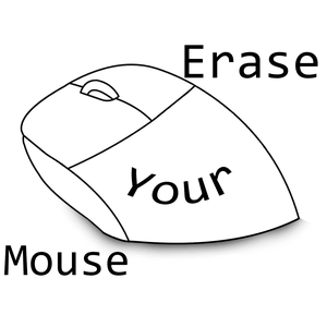 play Erase Your Mouse