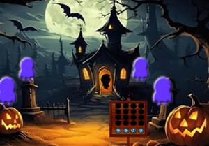 play Ghost Villa Escape