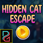 play Pg Hidden Cat Escape