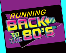 play Back To 80S Runner