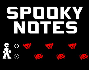 play Spooky Notes