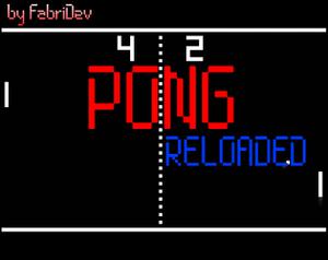 play [Online] Pong Reloaded