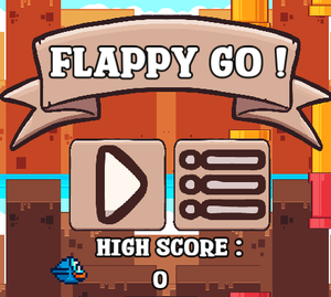 play Flappy Go !