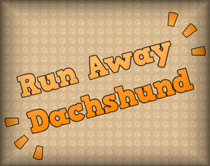 play Run Away Dachshund
