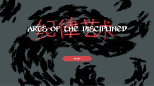 play Arts Of The Disciplined