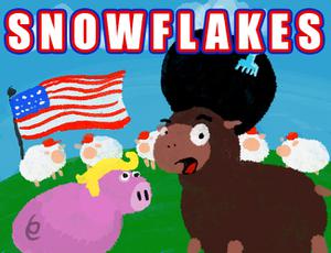 play Snowflakes