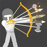 play Ragdoll Archers