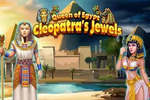 play Queen Of Egypt - Cleopatra'S Jewels