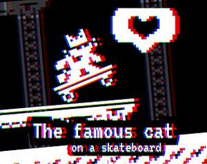 play Glitch Version - Famous Internet Cat On A Skateboard Ð˜¼Ð›¹