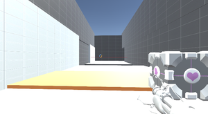 play Portal Recreation